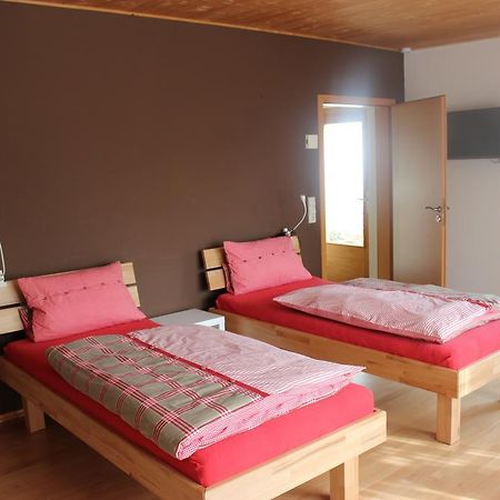 Ferienappartement Eninger Fleischwangen Esterno foto