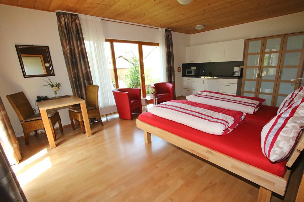 Ferienappartement Eninger Fleischwangen Esterno foto