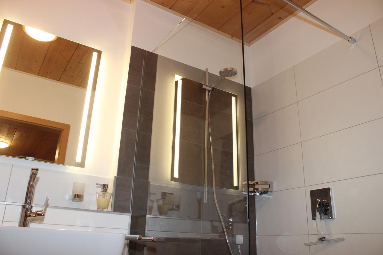 Ferienappartement Eninger Fleischwangen Camera foto