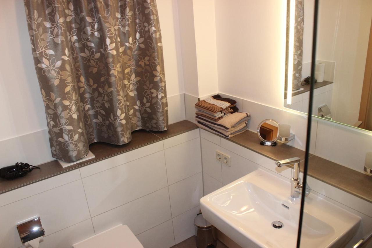 Ferienappartement Eninger Fleischwangen Camera foto